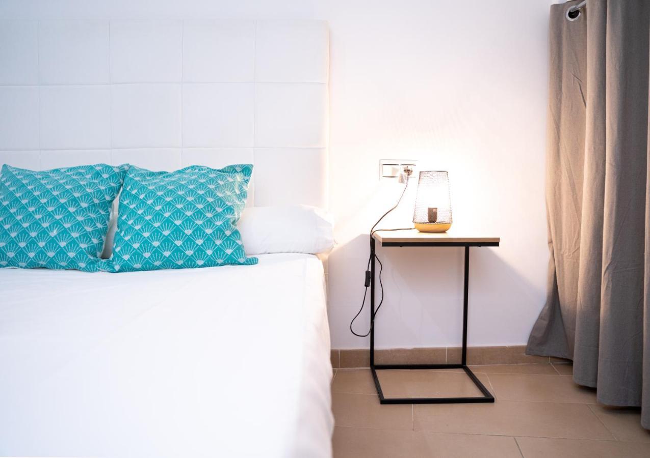 Apartamento Aviles Ronda Exteriör bild