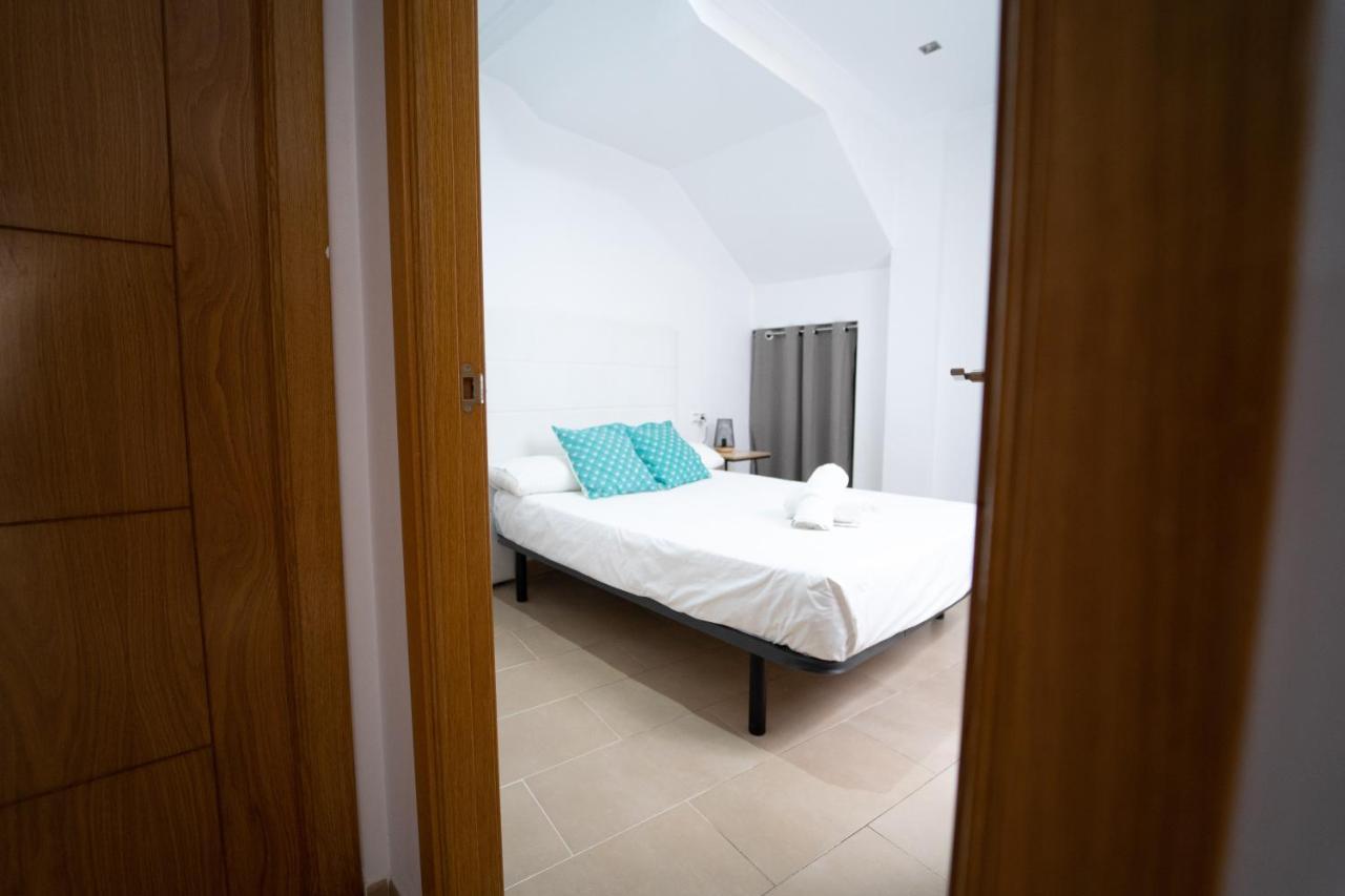 Apartamento Aviles Ronda Exteriör bild