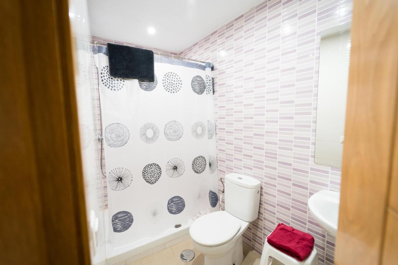 Apartamento Aviles Ronda Exteriör bild