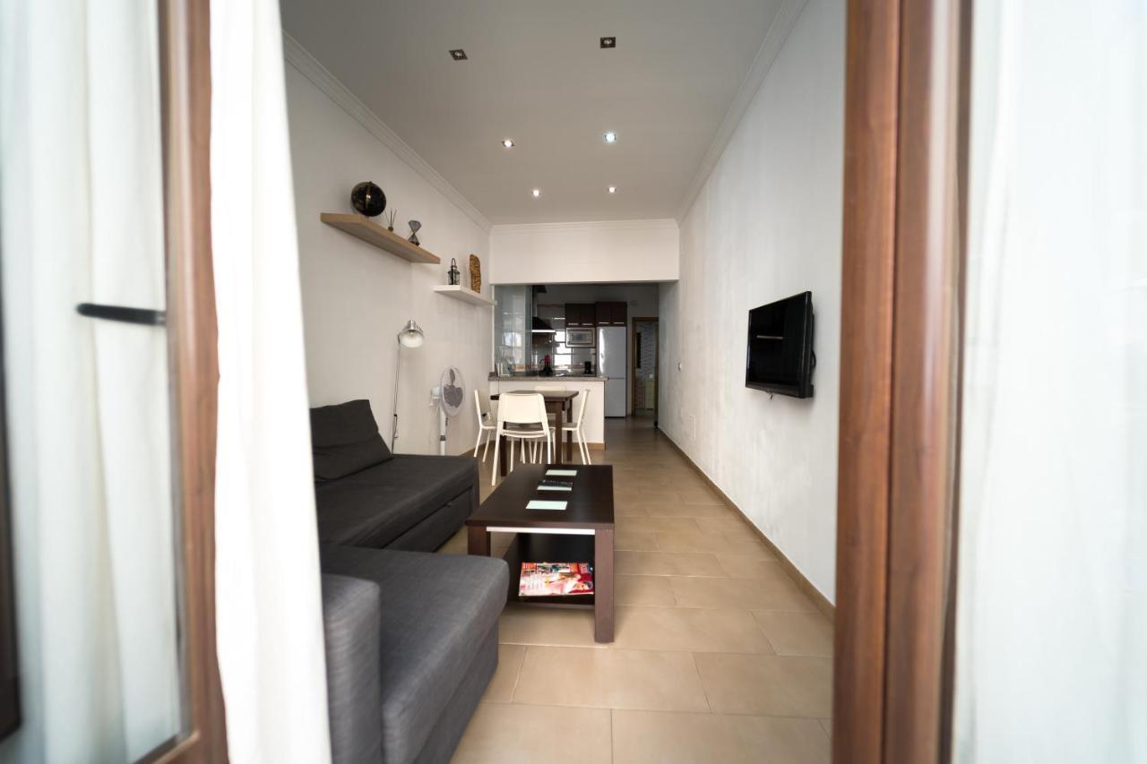 Apartamento Aviles Ronda Exteriör bild