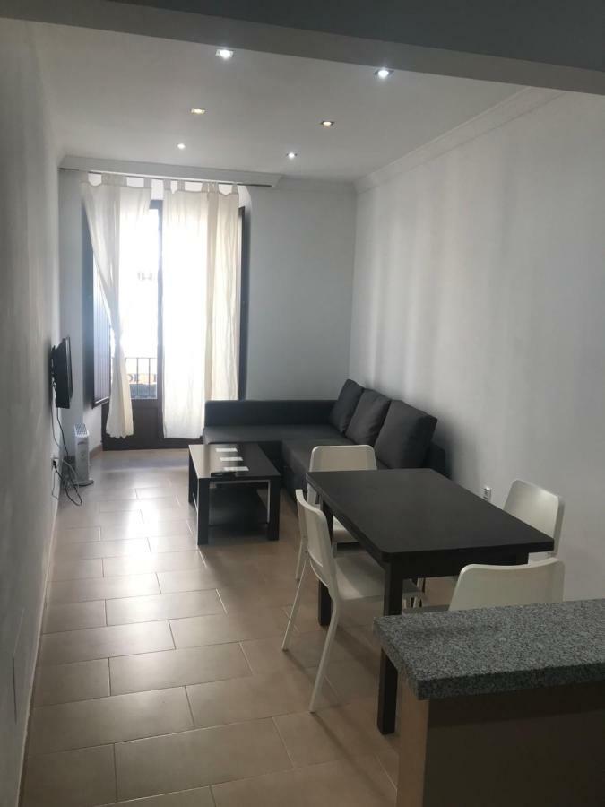 Apartamento Aviles Ronda Exteriör bild